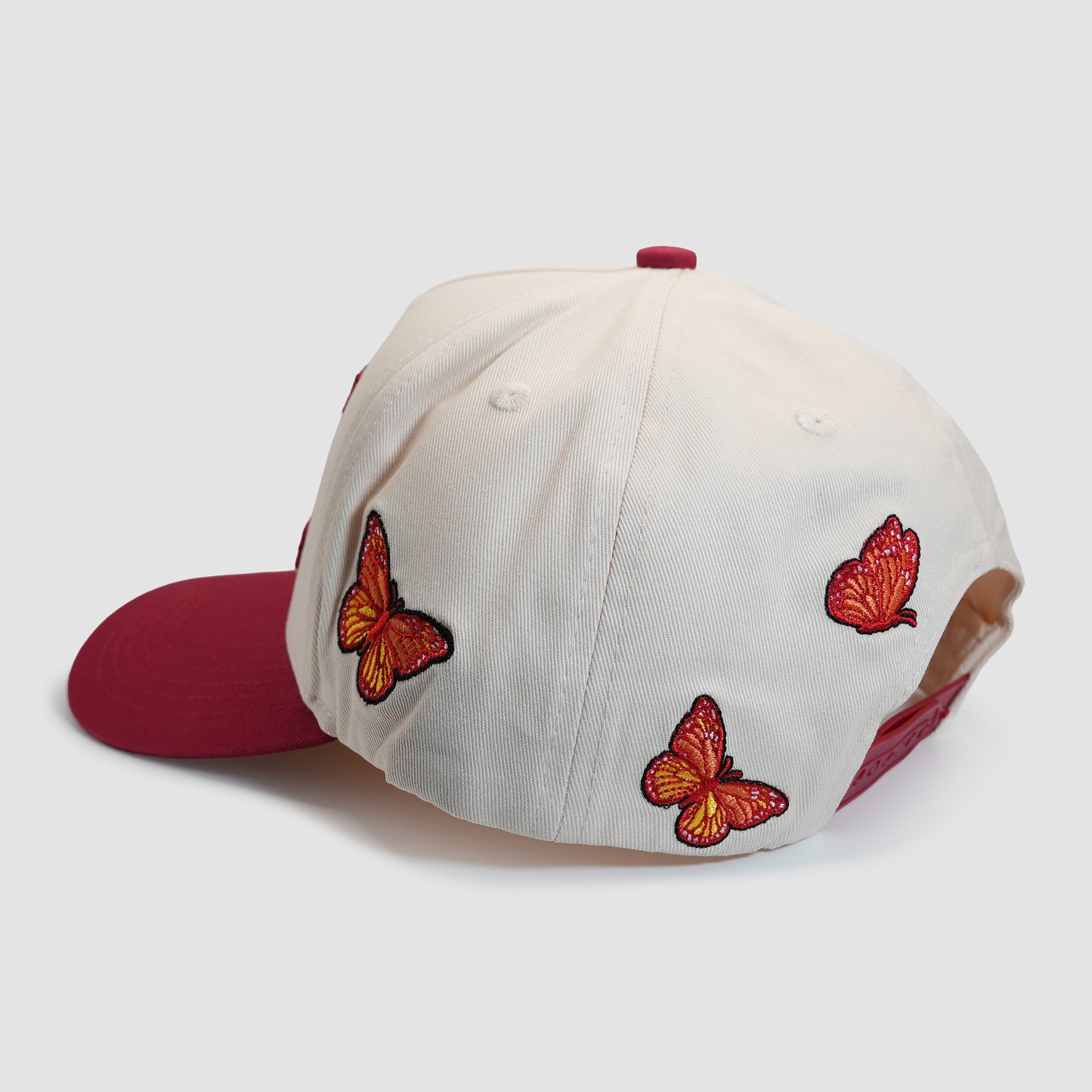 Phoenix Golf Club Floral Snapback