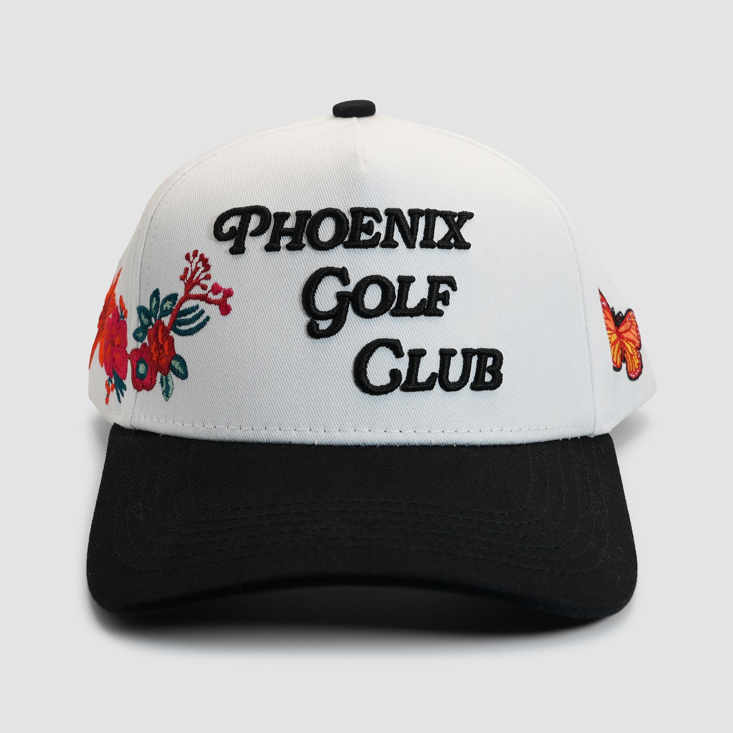 Phoenix Golf Club Floral Snapback