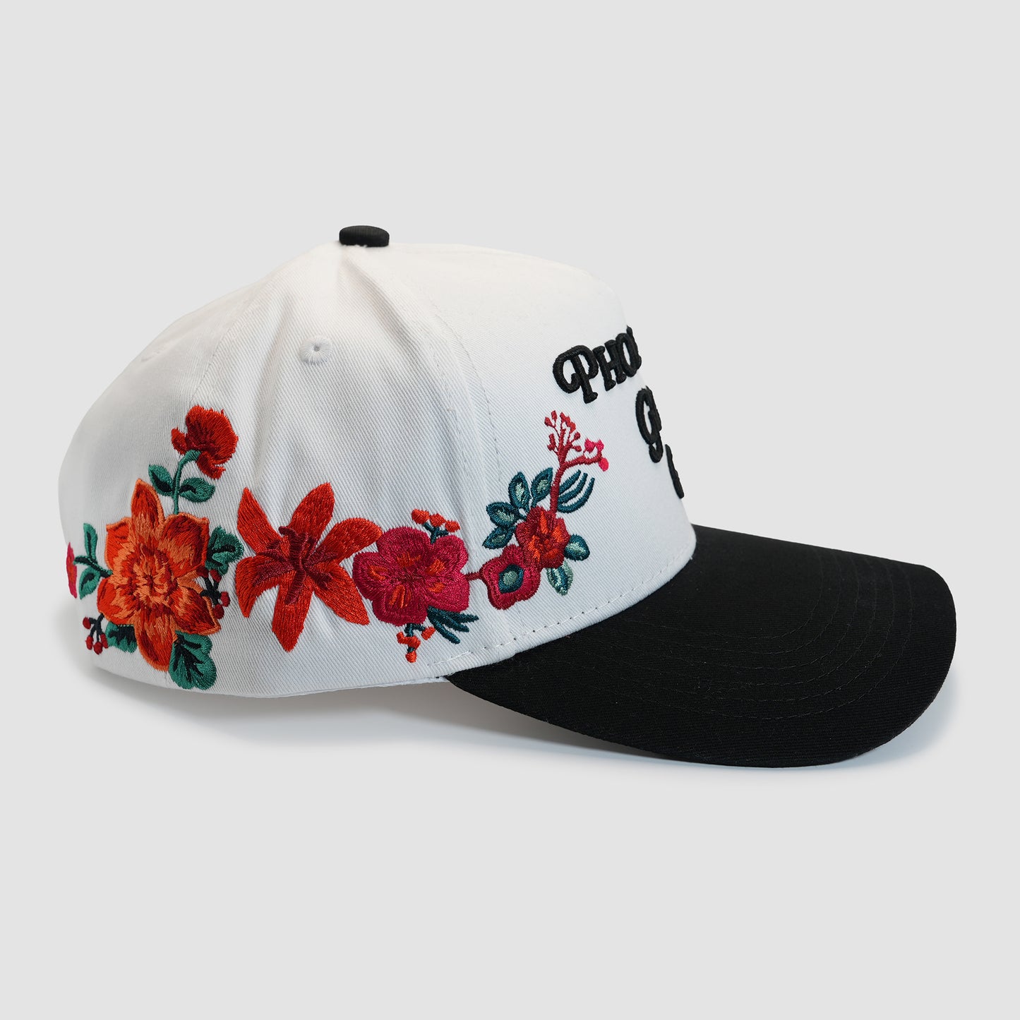 Phoenix Golf Club Floral Snapback