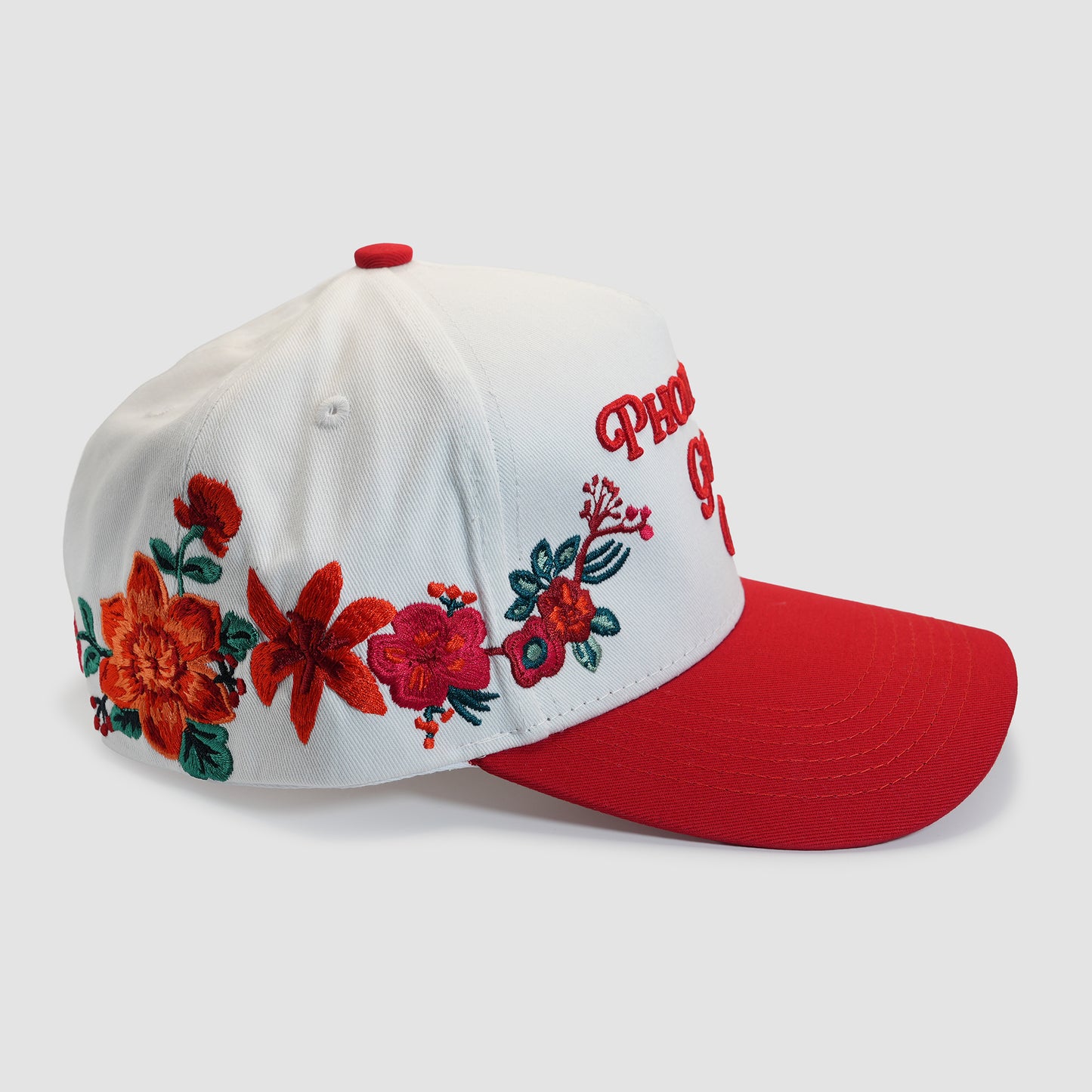 Phoenix Golf Club Floral Snapback
