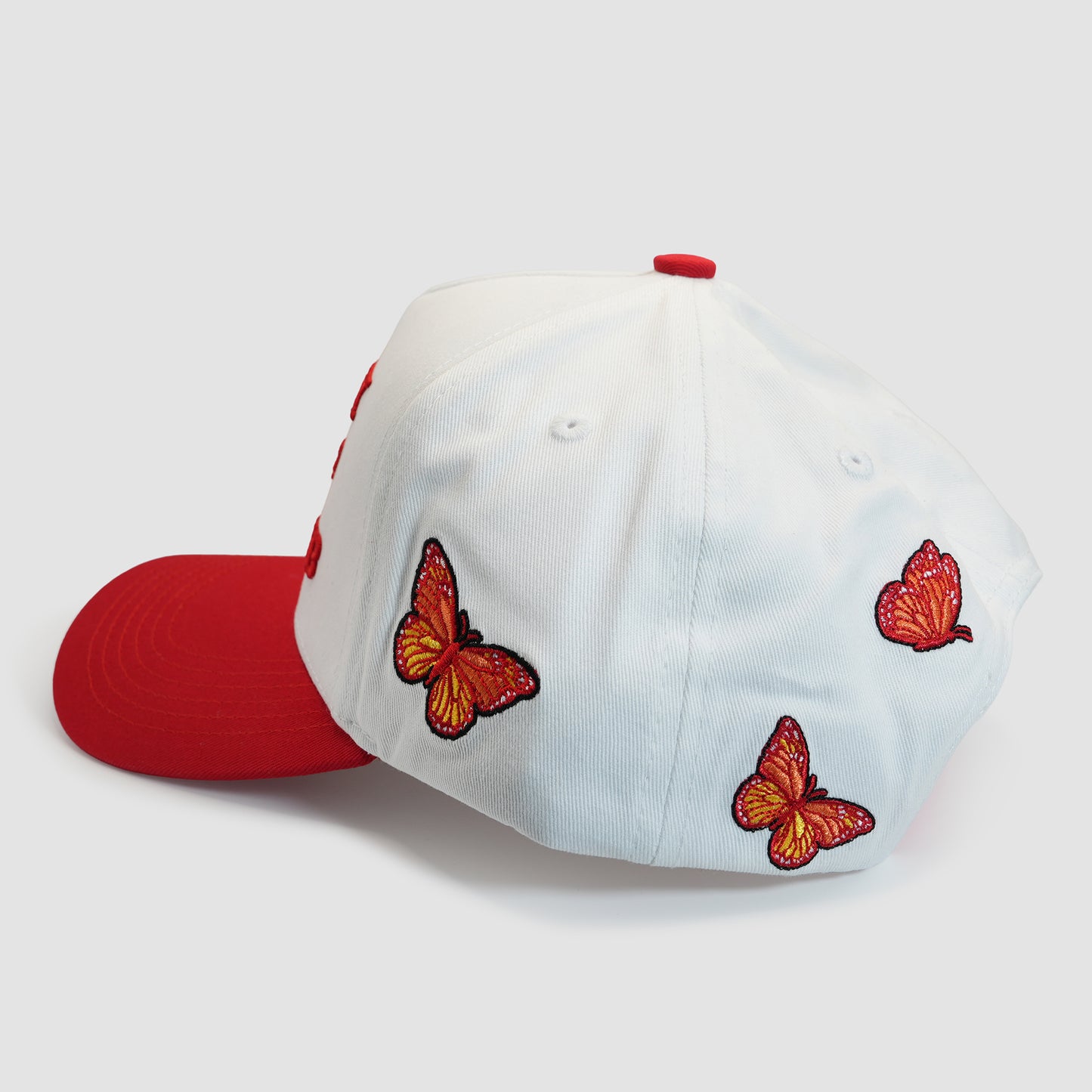 Phoenix Golf Club Floral Snapback