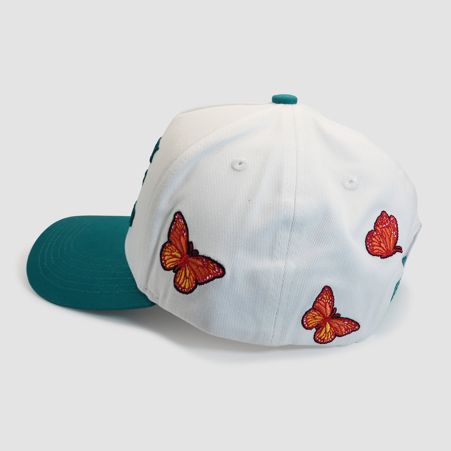 Phoenix Golf Club Floral Snapback